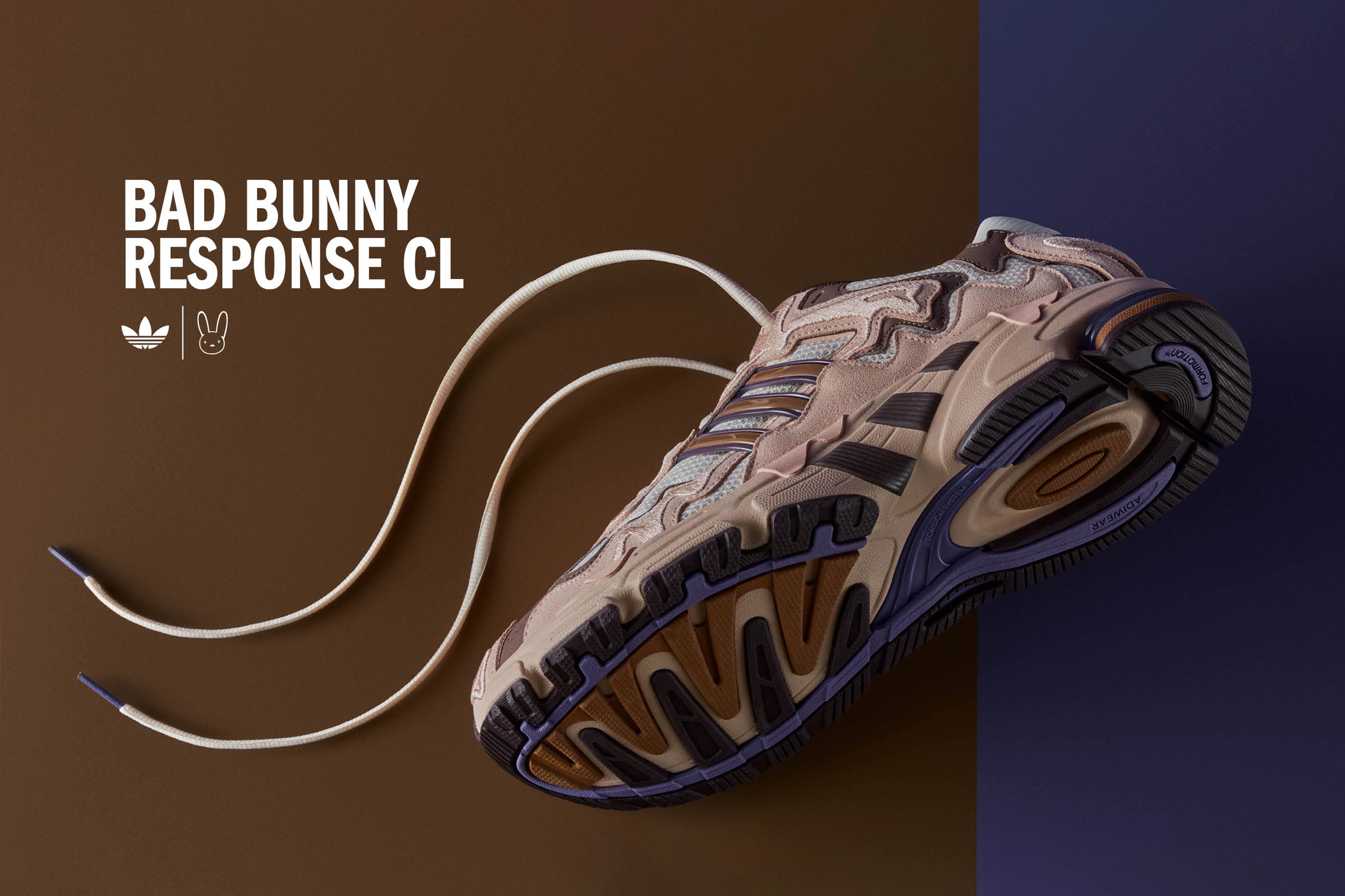 adidas Response CL Bad Bunny Paso Fino Men's - ID0780 - US