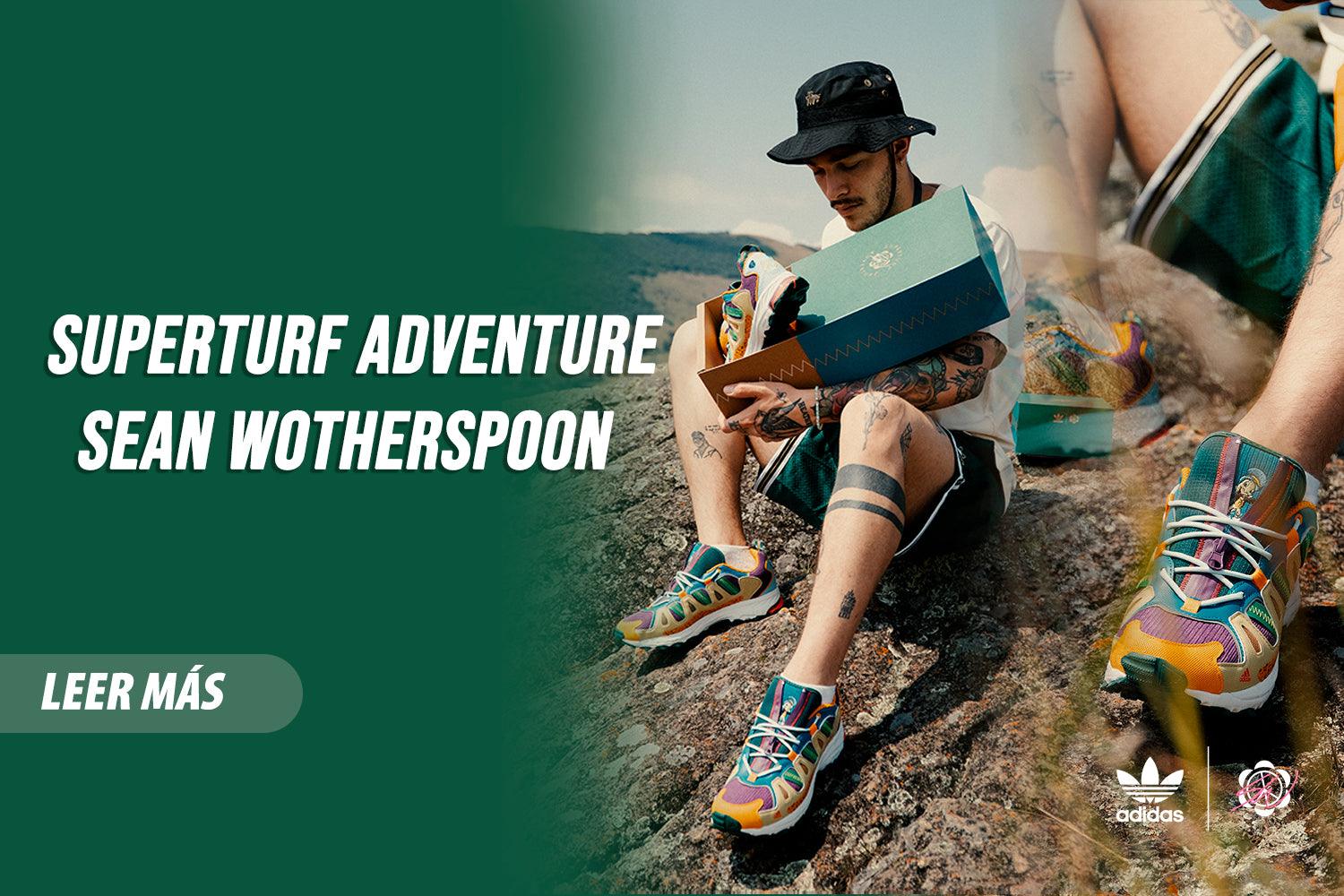 adidas consortium x sean wotherspoon superturf adventure