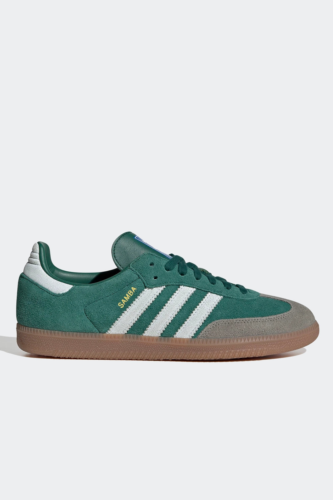 Adidas Samba Og Verde ID2054