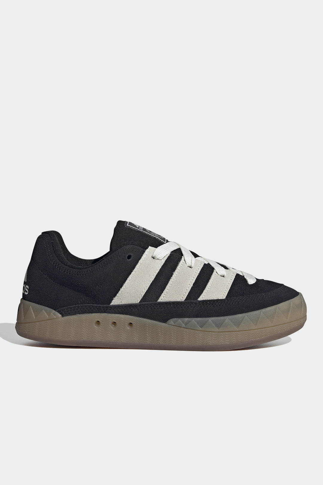 ADIDAS ADIMATIC NEGRO OFF WHITE