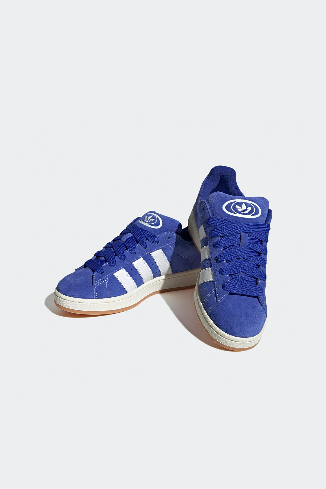 Adidas campus azul mujer sale