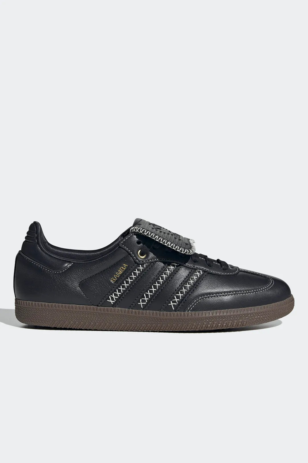 Adidas Samba Lt Stitch Negro JQ7087 | HYPE