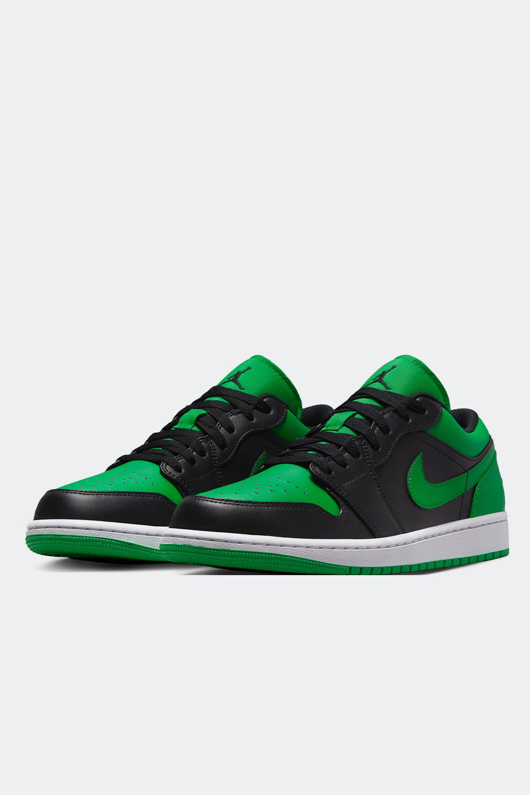 AIR JORDAN 1 LOW LUCKY GREEN