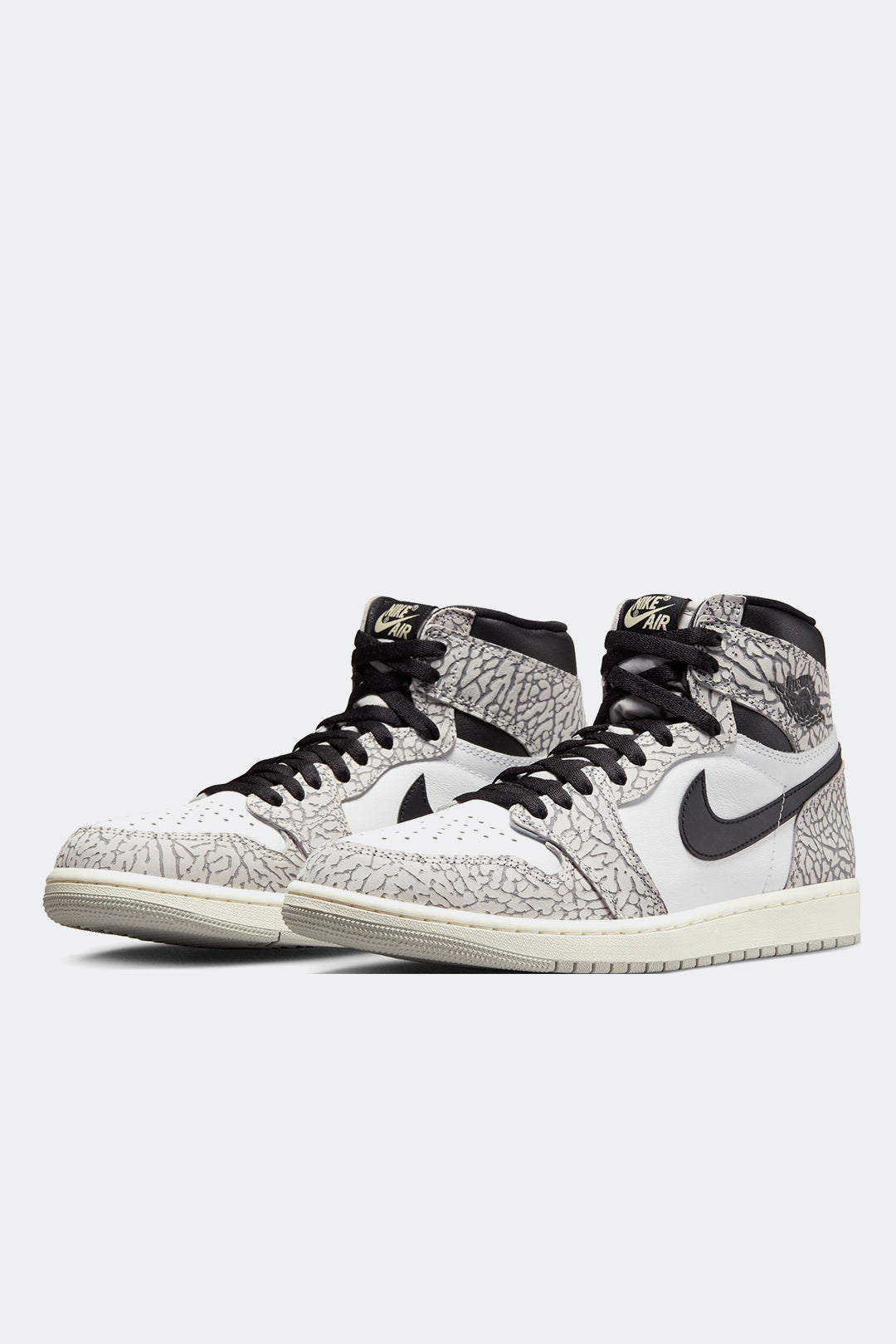 Air Jordan 1 Retro High Og 'white Cement' Sp23 | HYPE