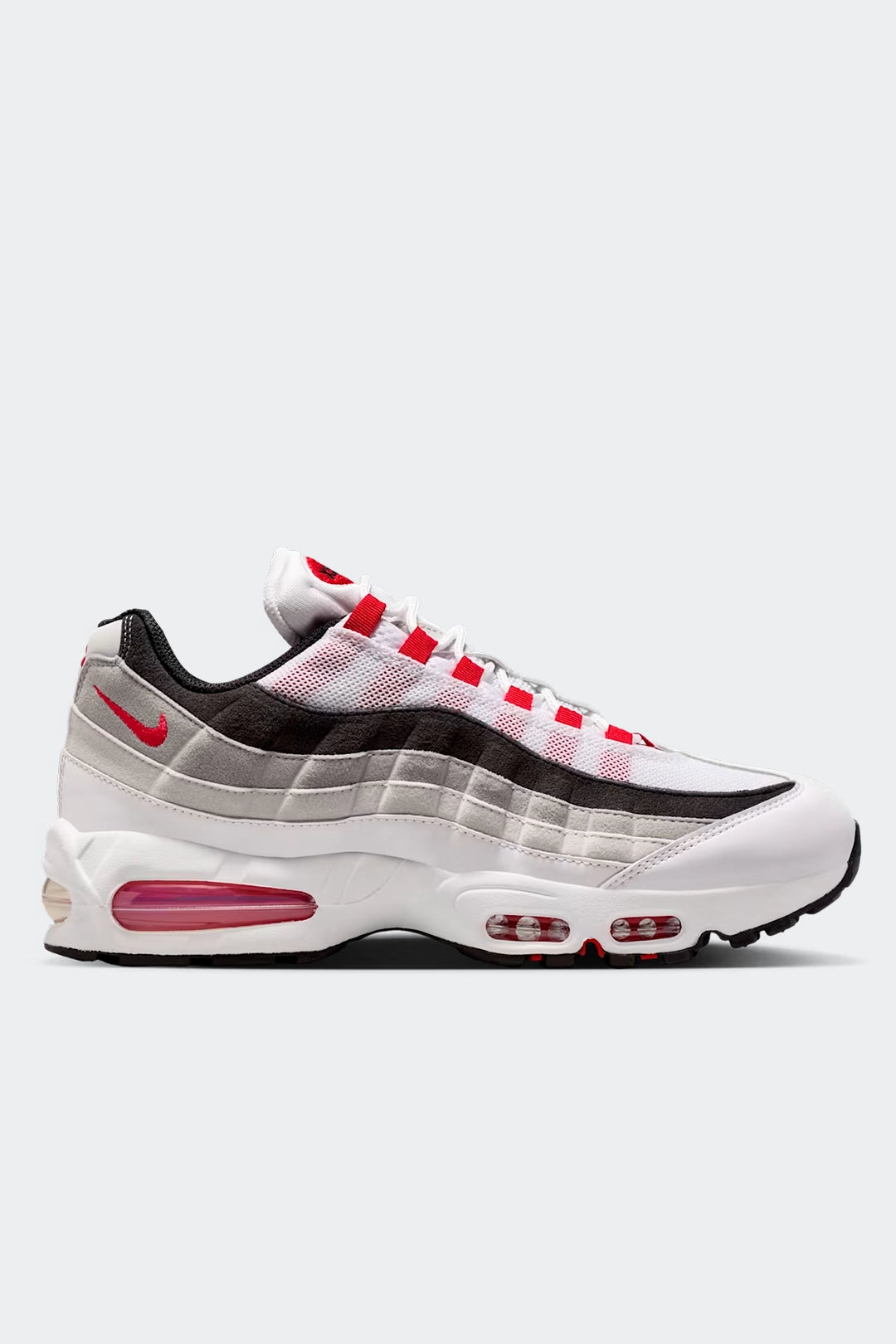 Air Max 95 Big Bubble Comet Red | HYPE