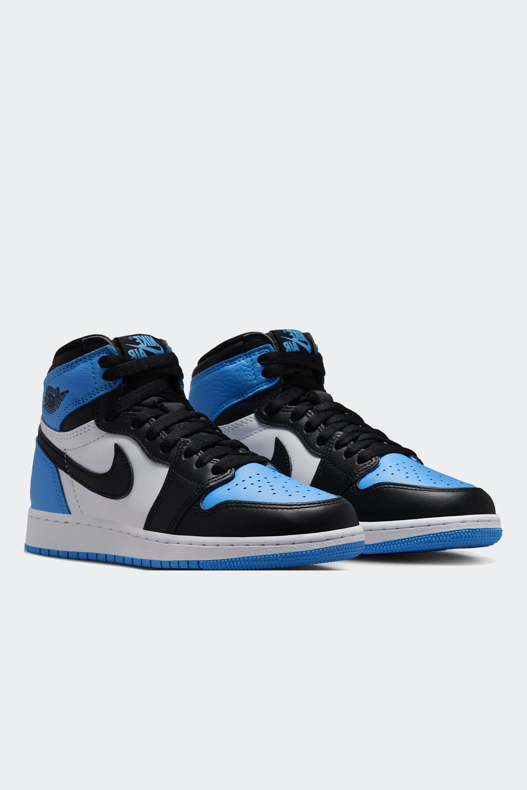Jordan 1 Retro High Og Unc Toe Bg Fa23 HYPE