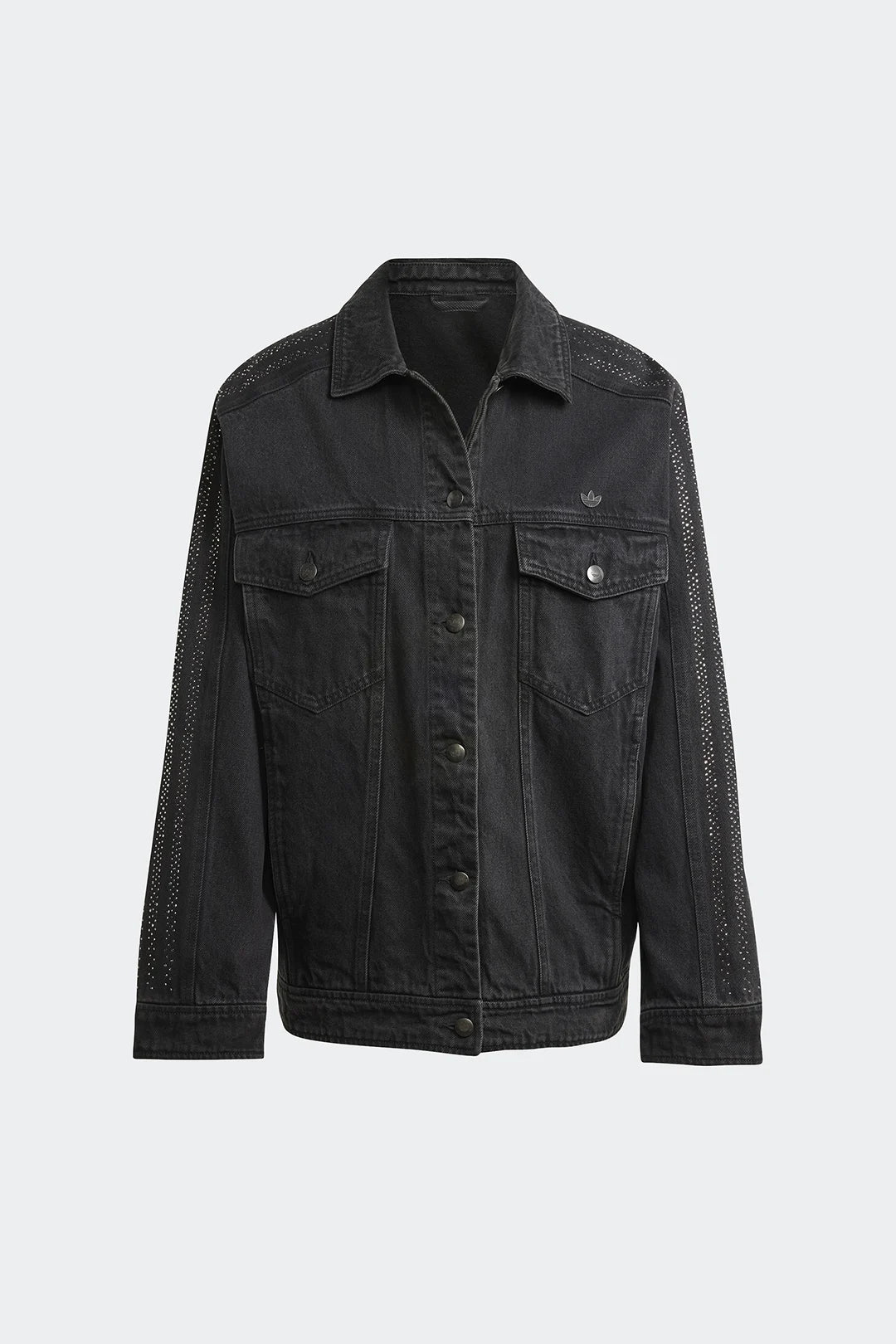 Mujer Adidas Chaqueta Denim Atlanta IW3103 HYPE