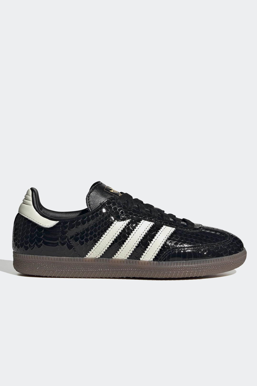 Mujer Adidas Samba Og Snakeskin Negro IH9015