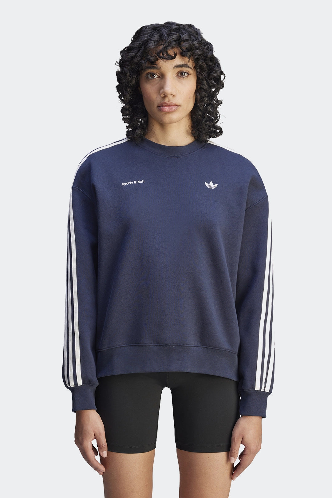 ADIDAS SUETER X SPORTY RICH MUJER
