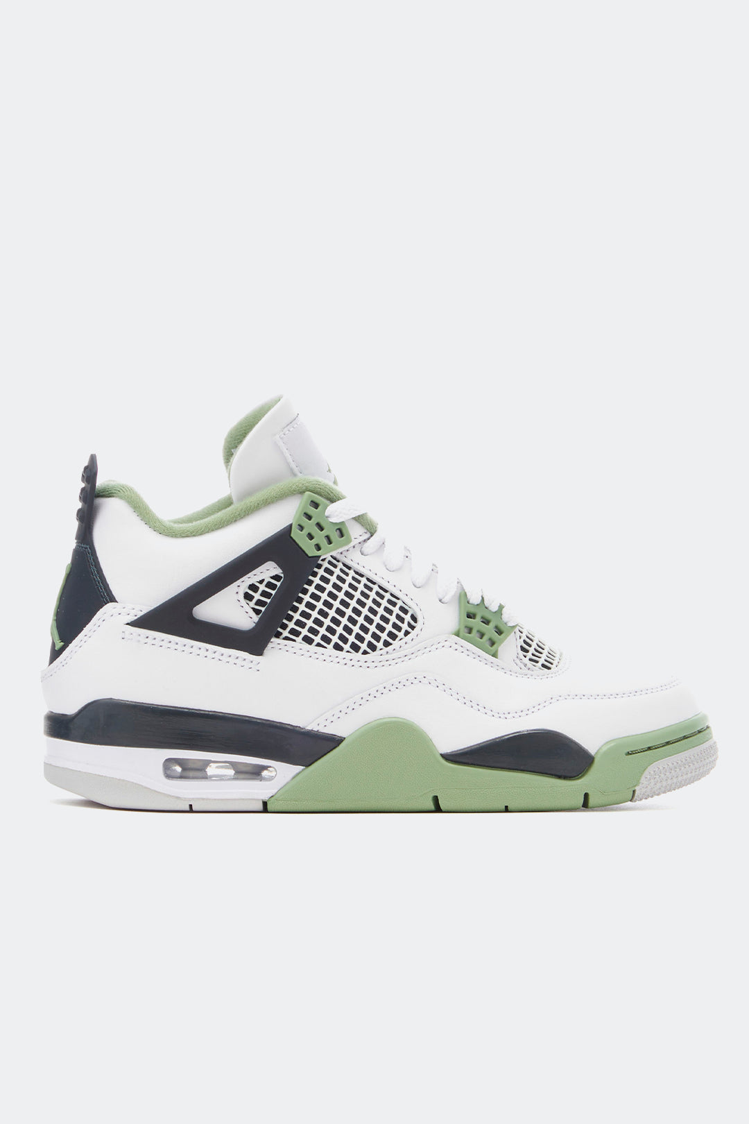 Mujer Air Jordan 4 Retro seafoam Sp23 HYPE