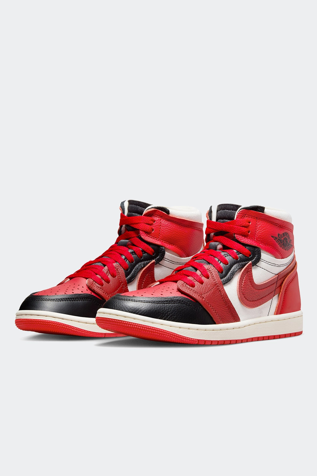 Mujer Jordan 1 Mm High Sport Red SP24 FB9891 600 HYPE