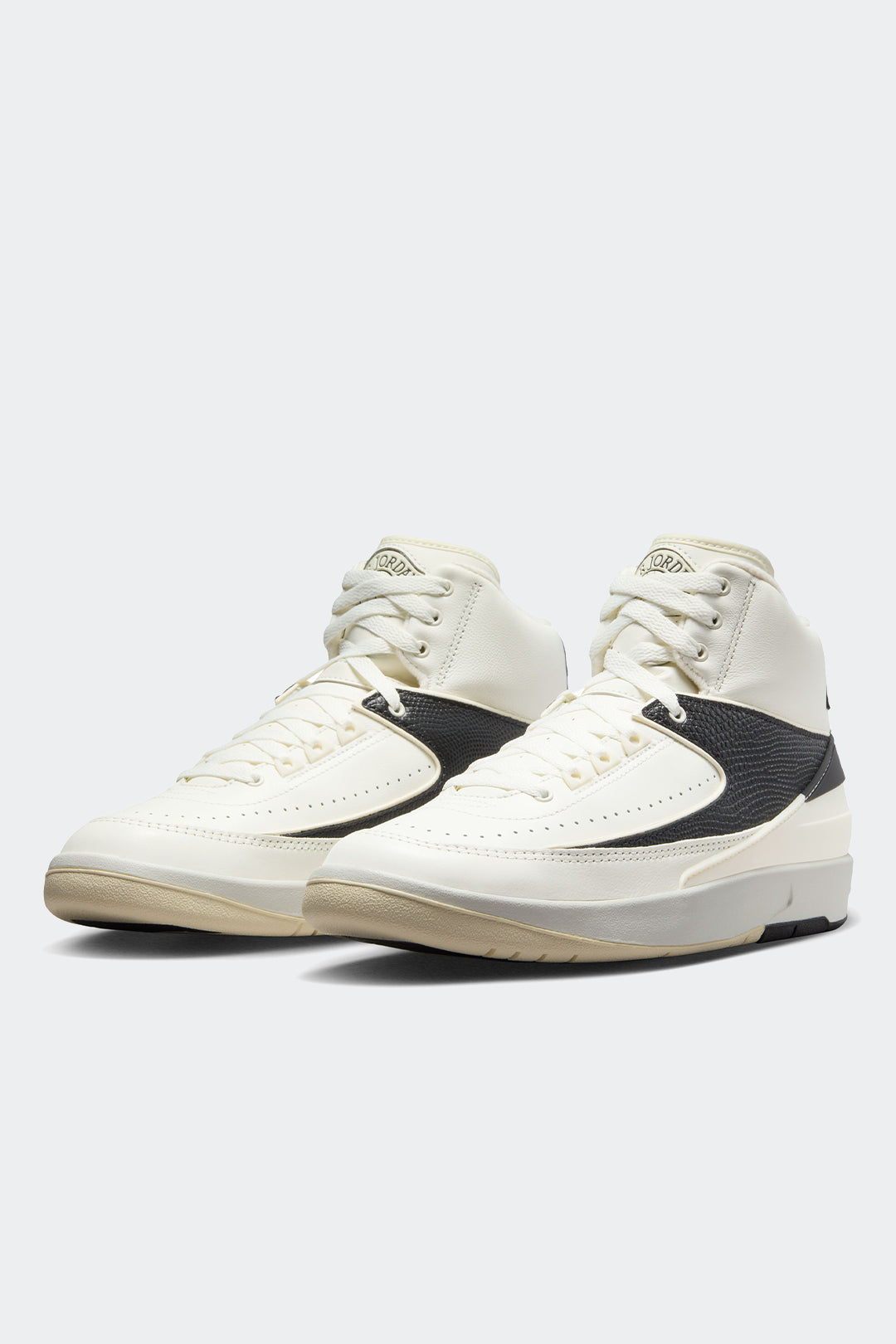 Mujer Jordan 2 Retro Sail Black SP24 DX4400 100 HYPE