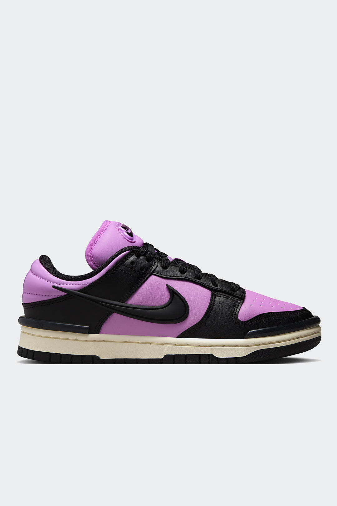 Nike dunk top mujer rosas