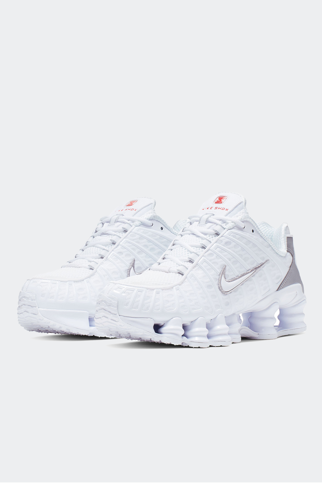 Nike shop shox mujer