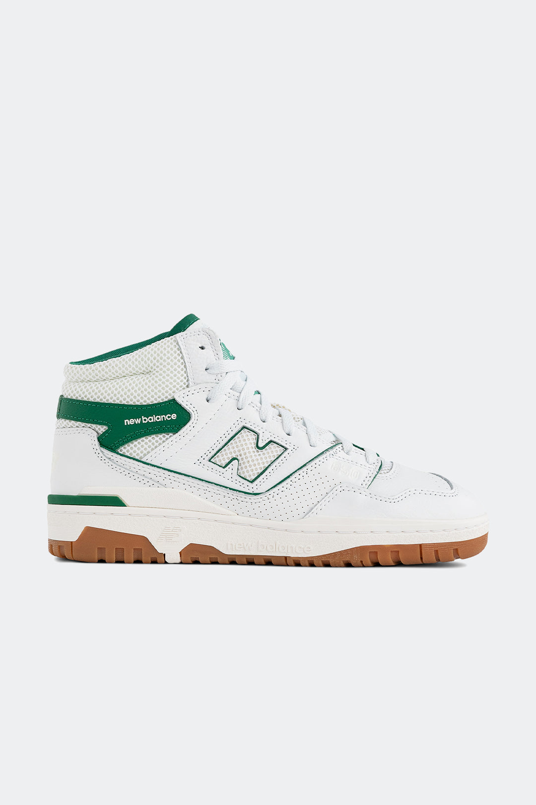 NEW BALANCE 650R AIME LEON DORE CLASSIC PINE GREEN