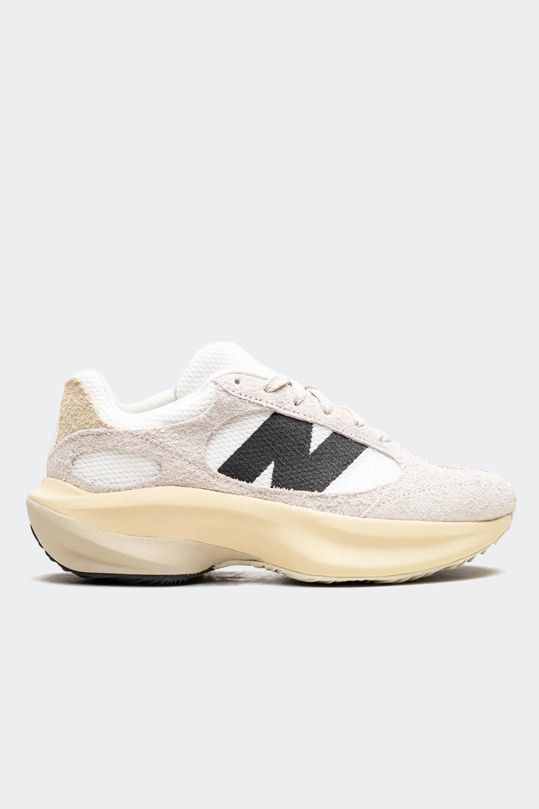 New Balance Warped Runner White Beige HYPE