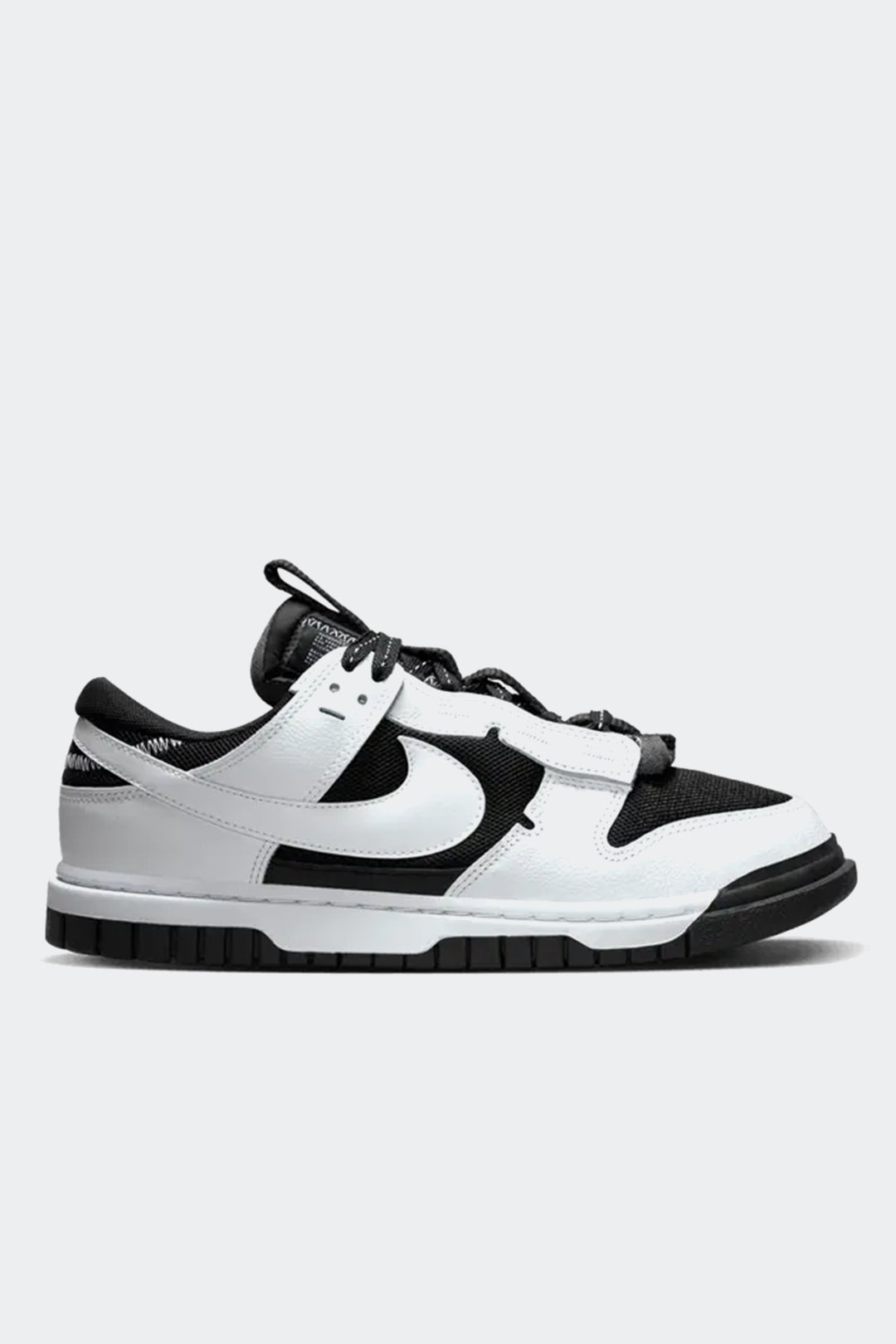 Air dunk black and white Clearance