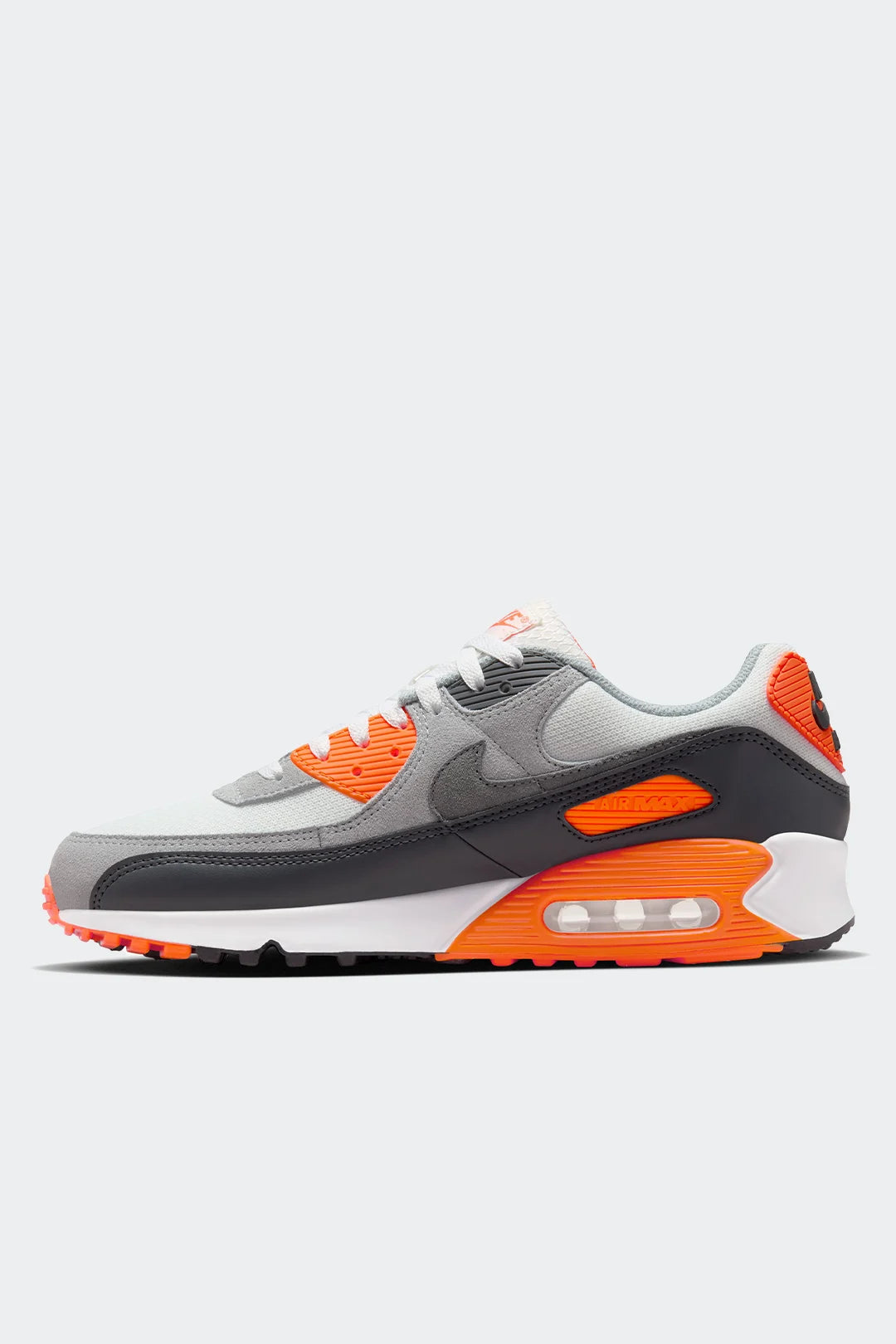Nike Air Max 90 Safety Orange DM0029-108 HYPE - Main Image