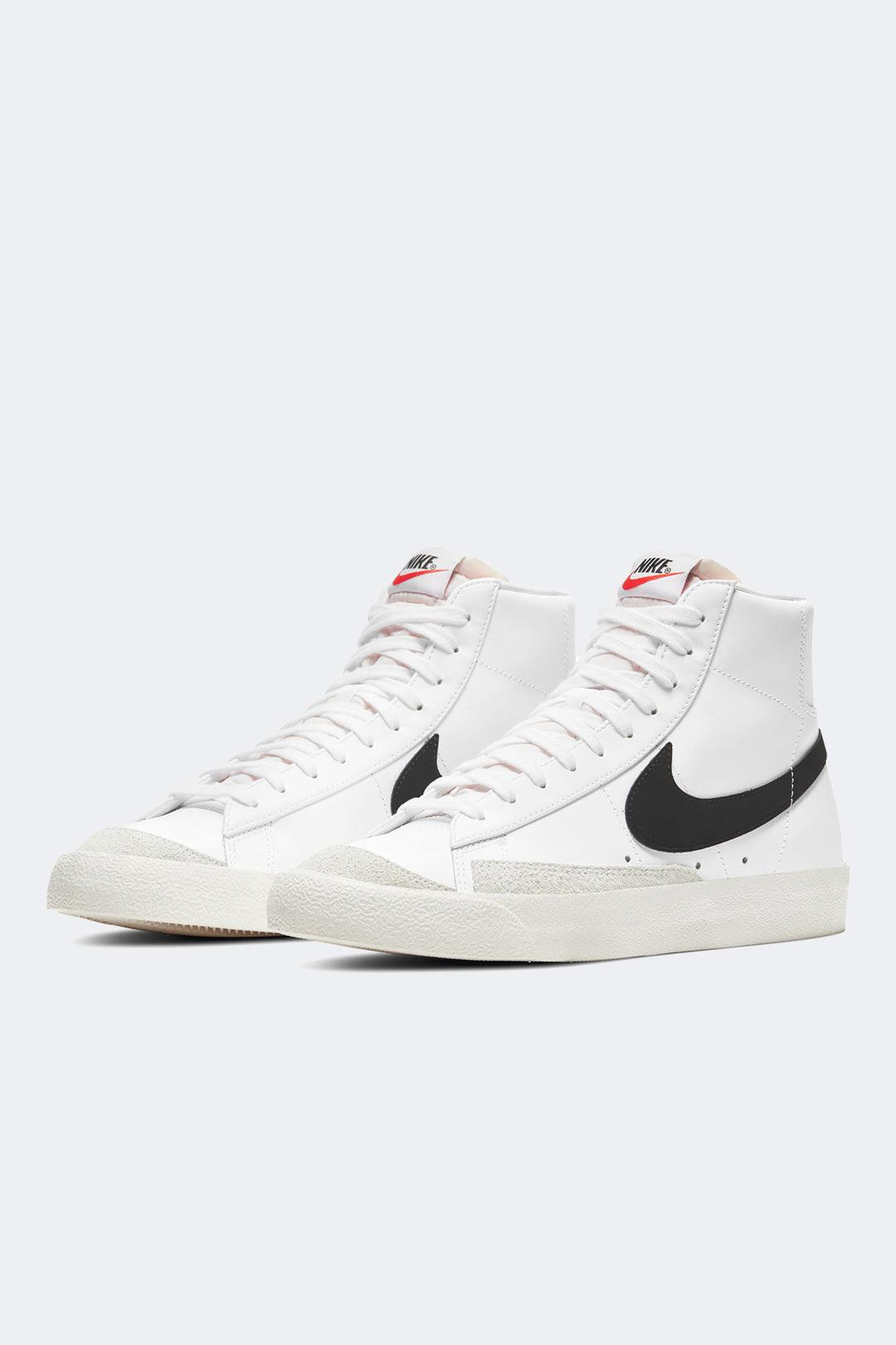 Nike blazer outlet blancos