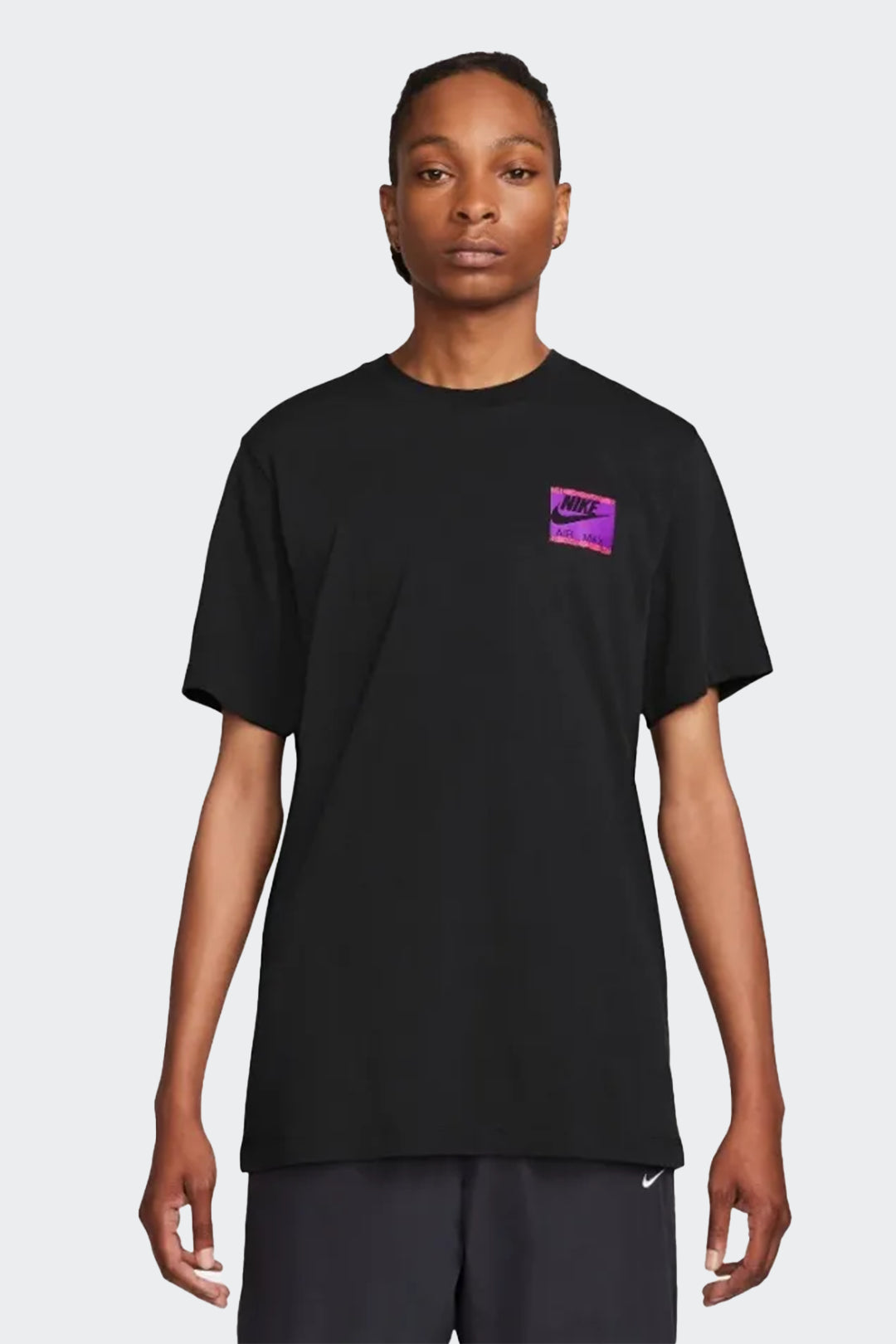 Nike Camiseta Air Max Day Negra Sp24 FQ3756-010 HYPE