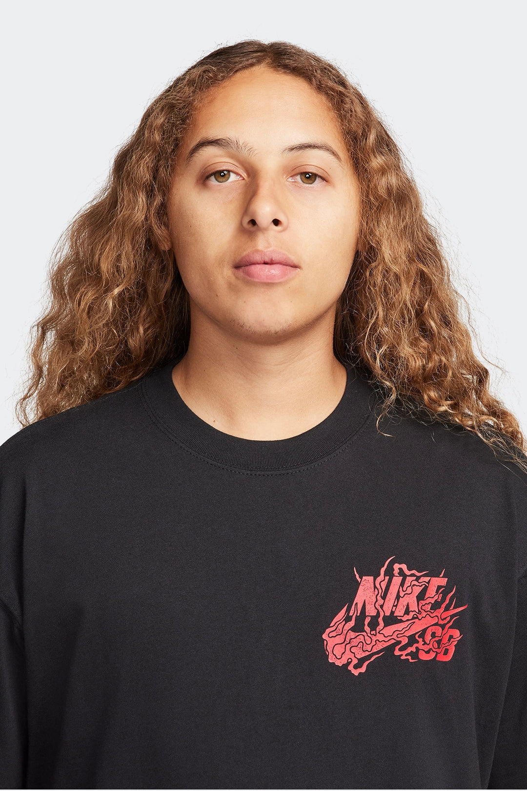 Camiseta top nike dragon