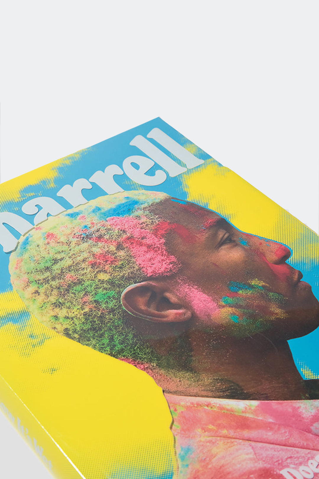 PHARRELL A FISH DOESN'T KNOW IT'S WET TRANSFORMATIONS (LIBRO EN INGL