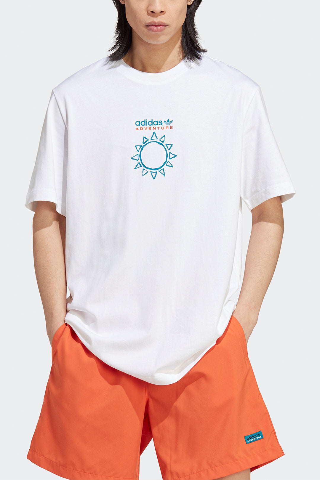 Camiseta adidas deals nmd