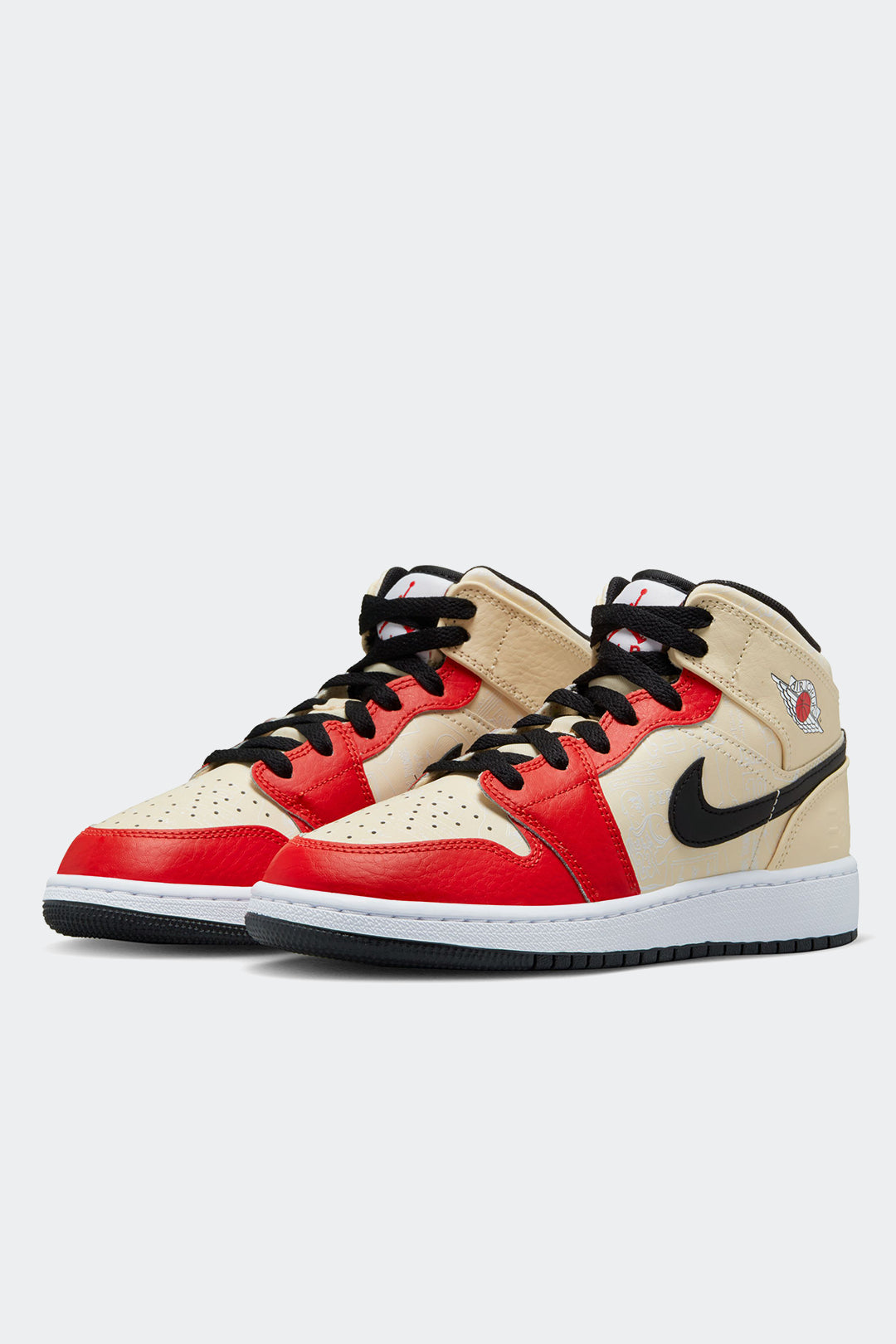 Jordan retro top 1 niño