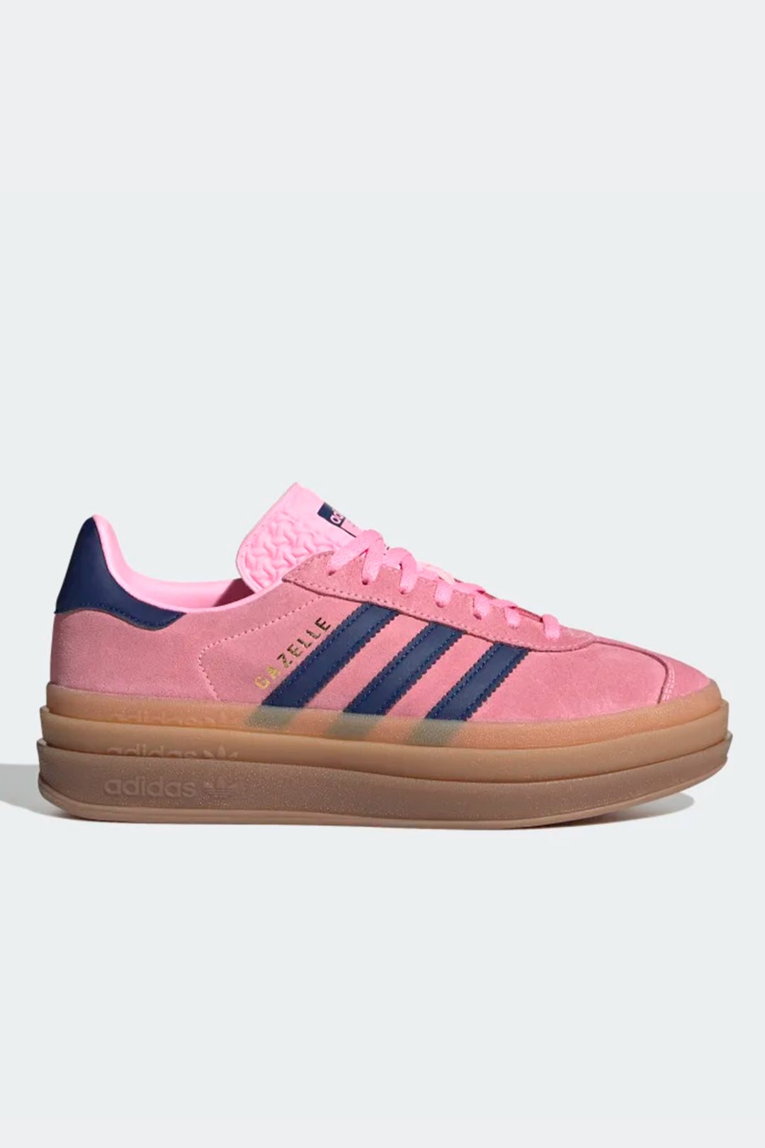 Mujer Adidas Gazelle Bold Rosado HYPE