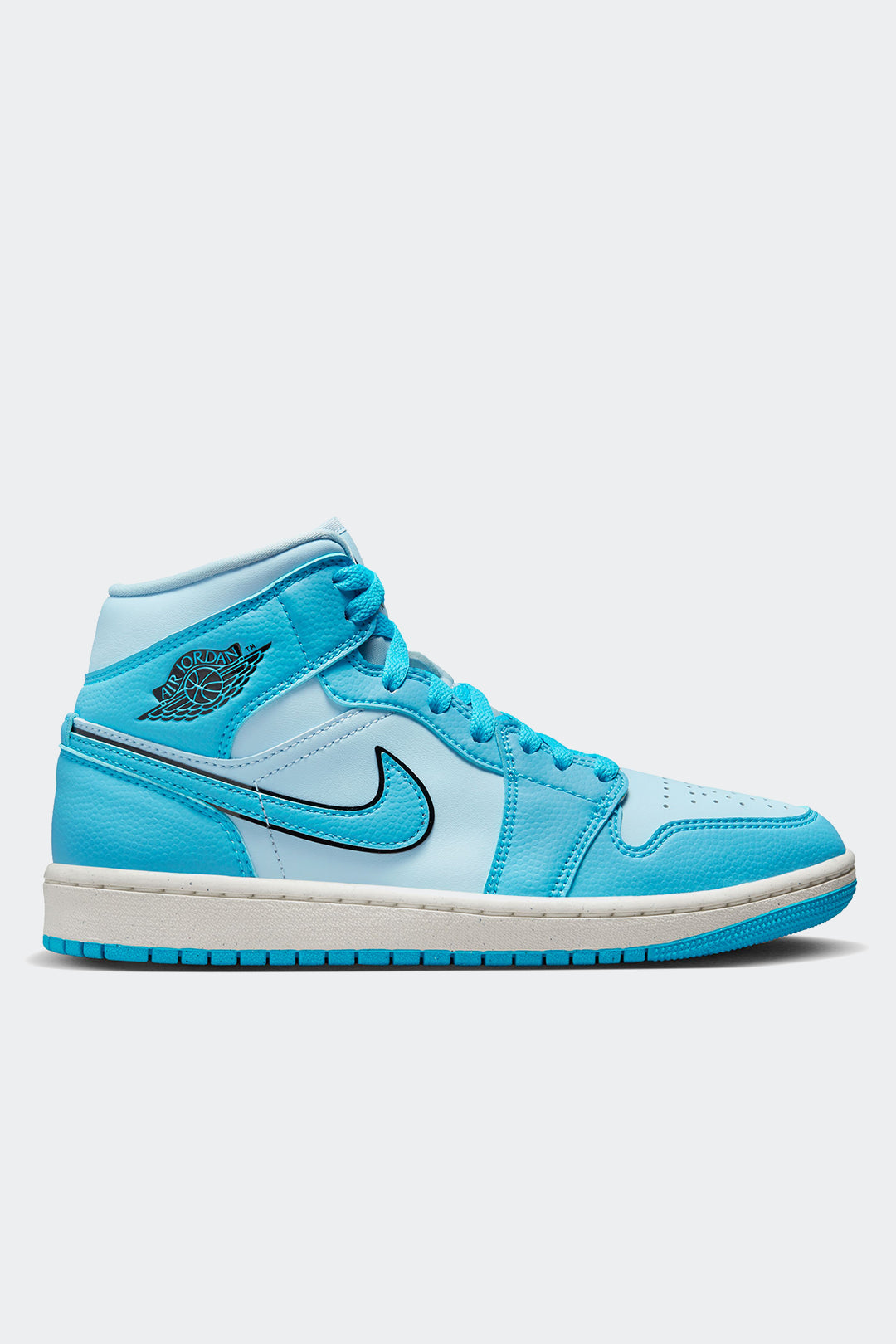 Air jordan 1 sales mid se blue