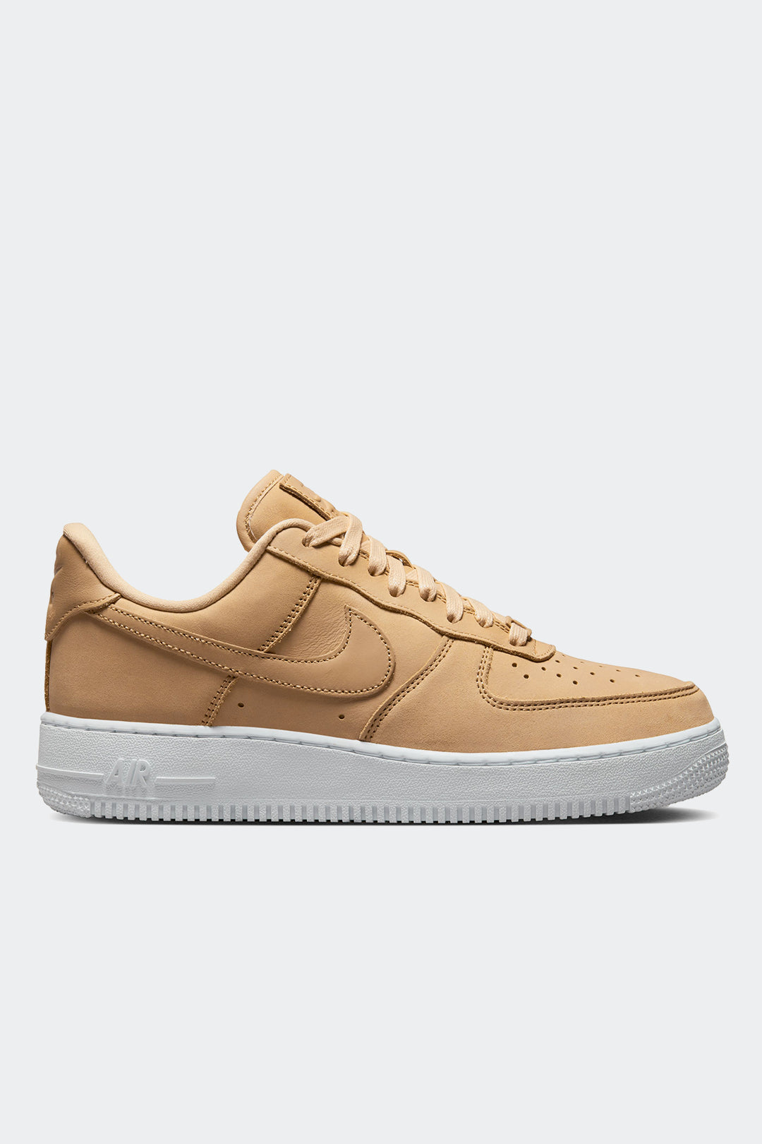 Mujer Nike Air Force 1 Low Premium vachetta Tan Sp23 HYPE