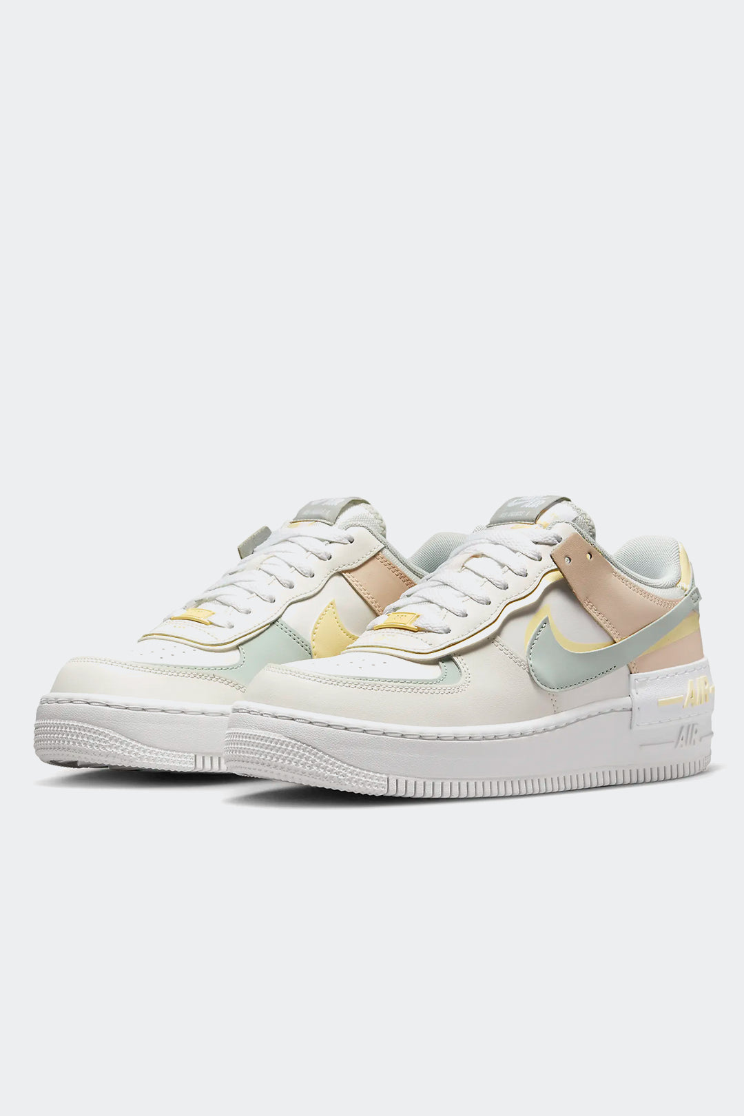 Nike force 1 2024 shadow mujer