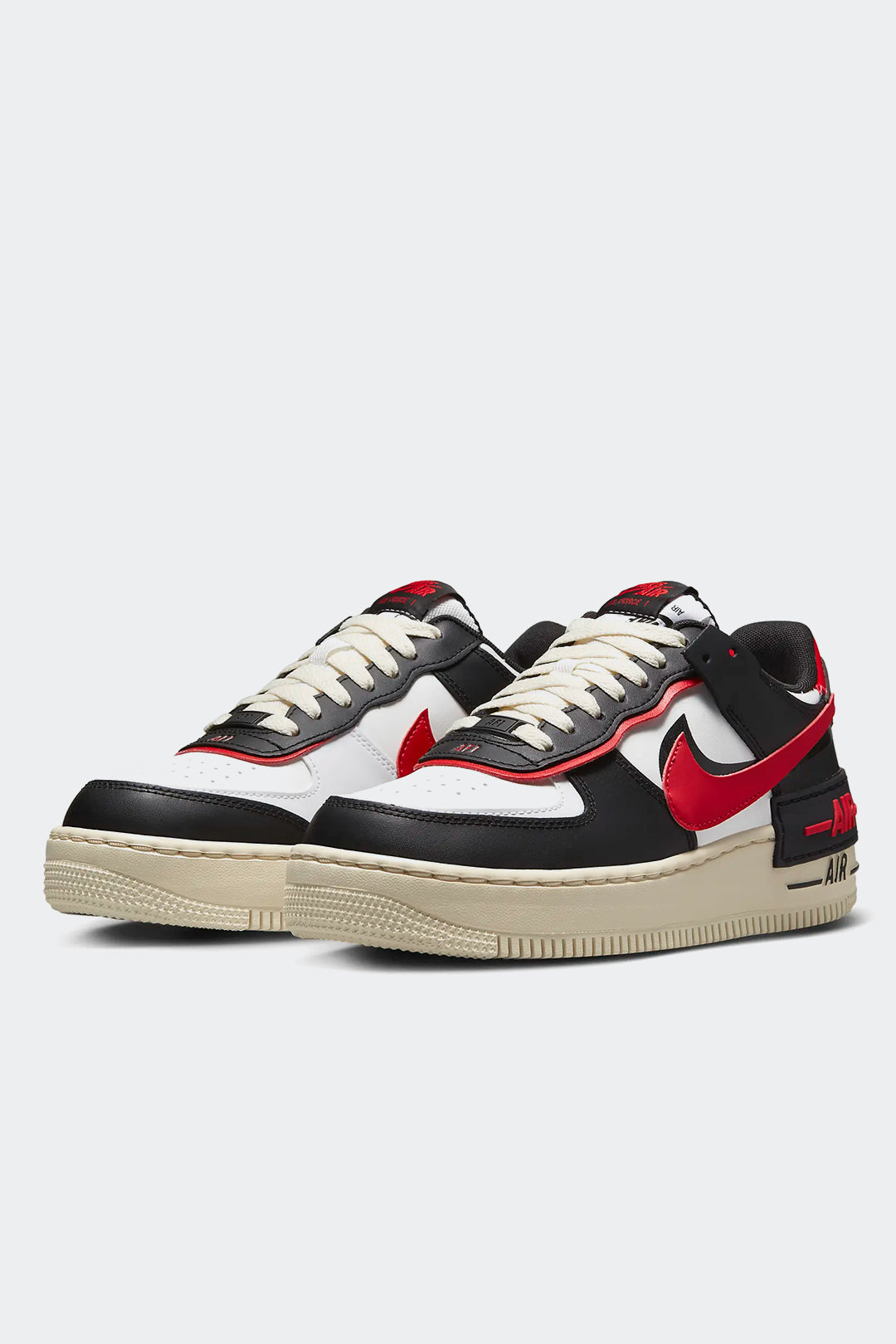 Mujer Nike Air Force 1 Shadow 'black/University Red
