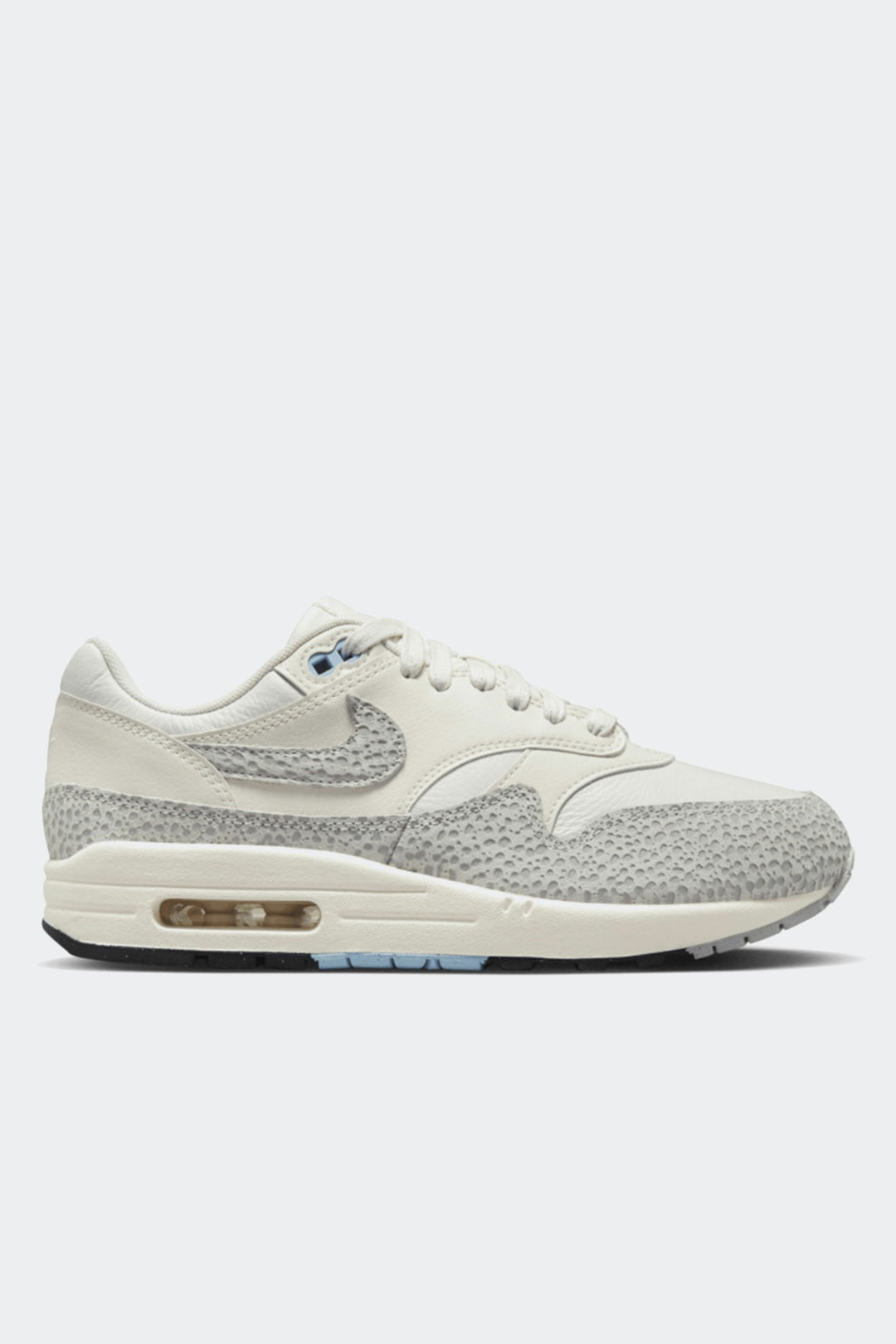 Mujer Nike Air Max 1 87 Safari Summit White HYPE