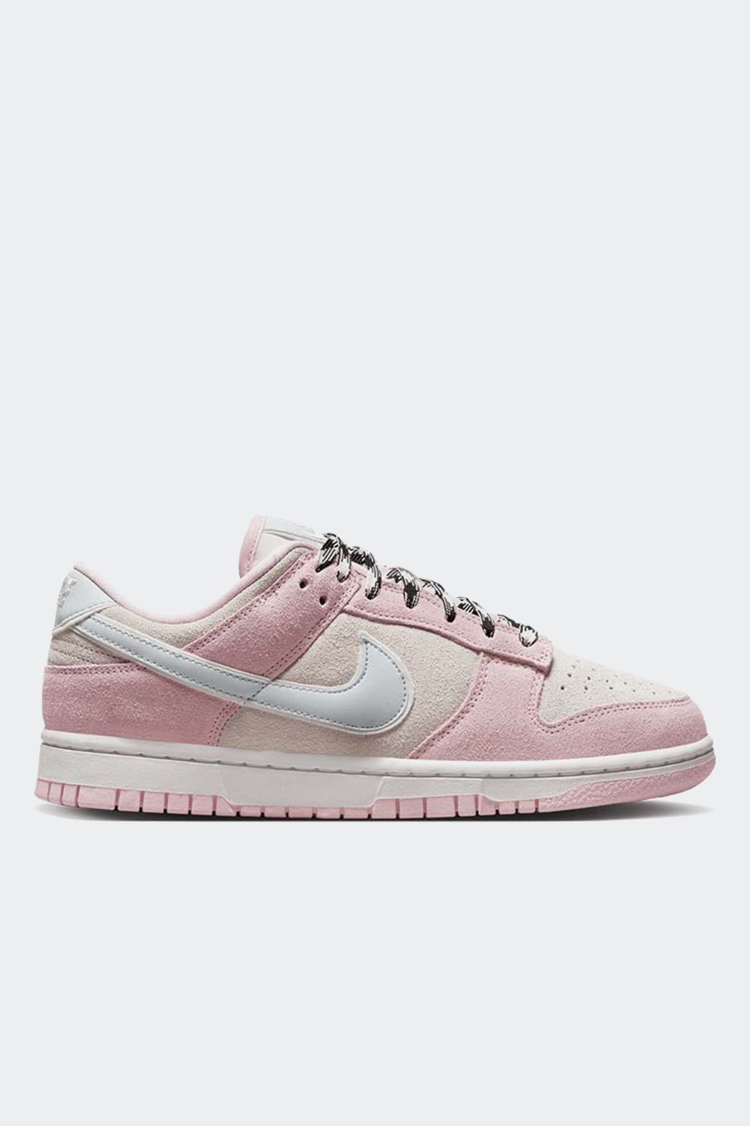 NIKE DUNK LOW LX PINK FOAM MUJER