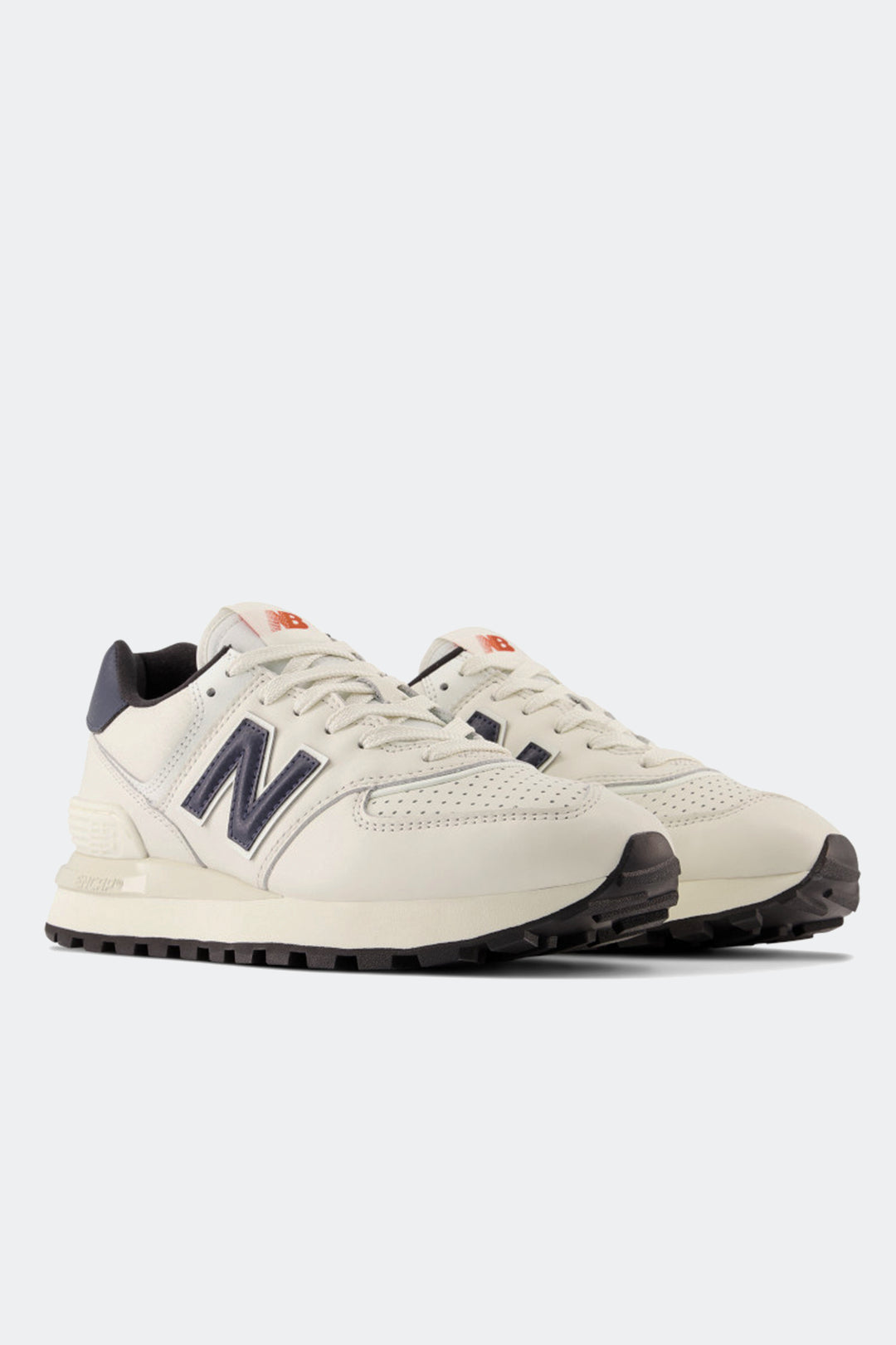 New balance discount blancos 574