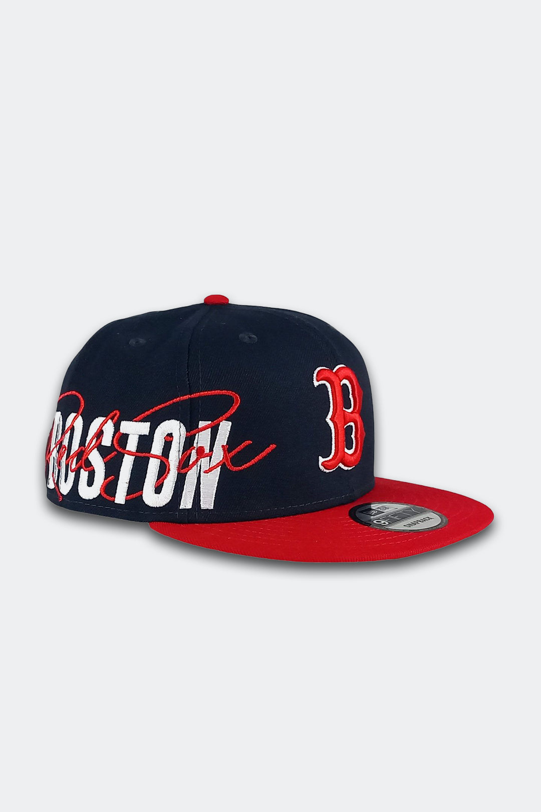 Gorra Azul Oscuro-Rojo-Blanco New Era Boston Red Sox - Compra Ahora