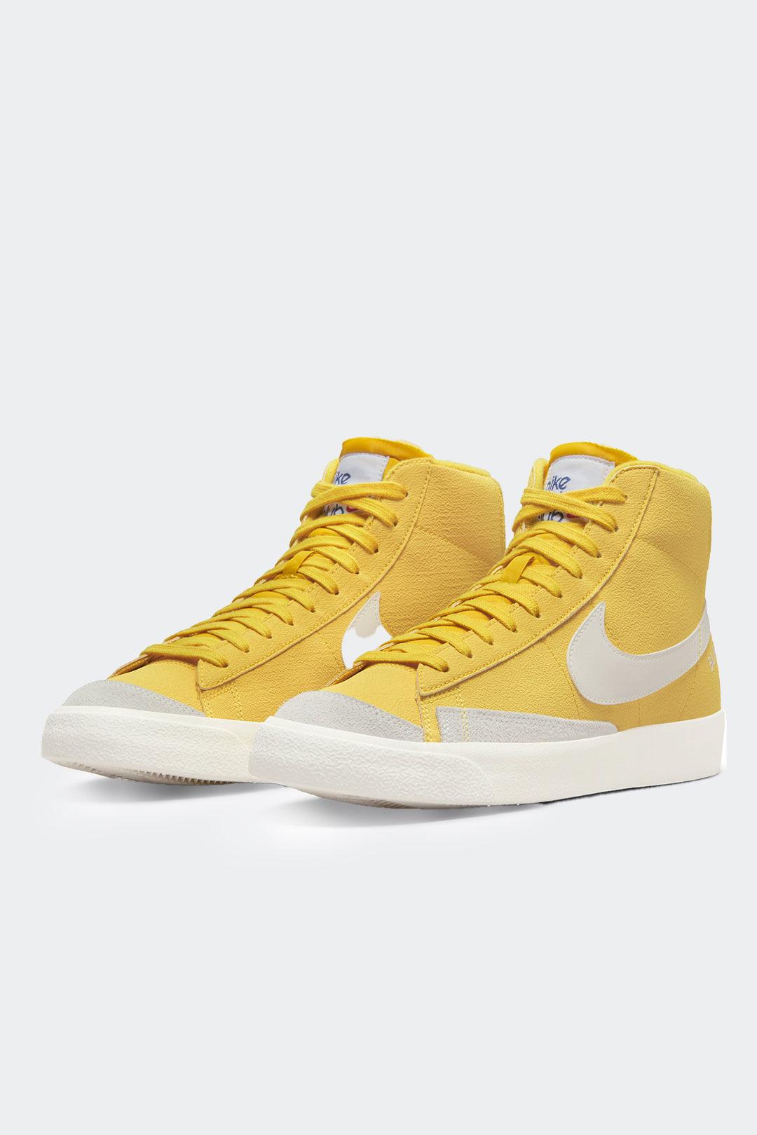Nike amarillo con blanco Clearance