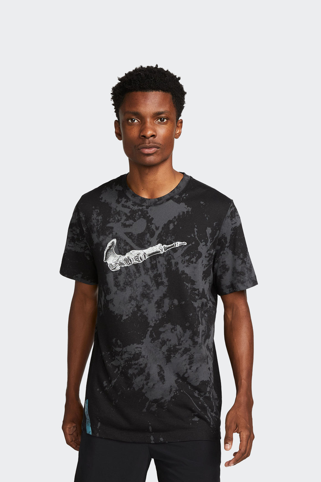 Nike Camiseta Drifit Skull Swoosh HYPE