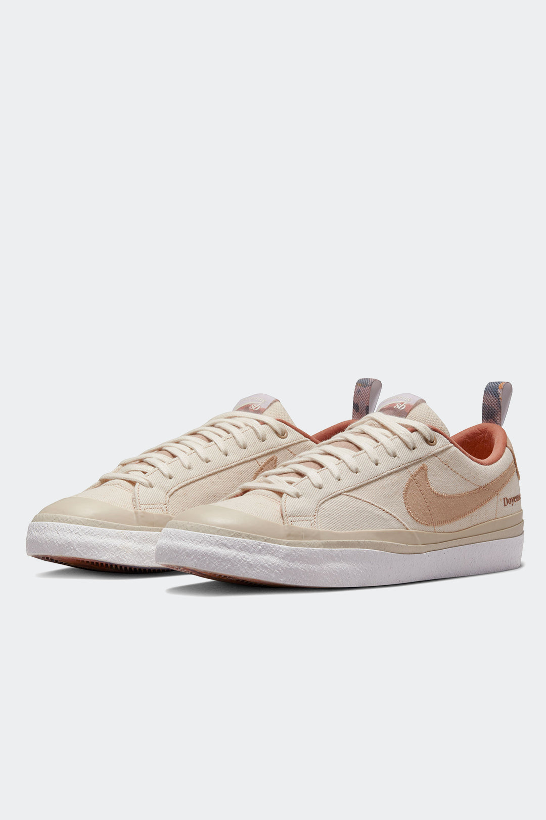 Nike sb blazer mujer marron sales