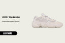 YEEZY 500 "BLUSH" - HYPE