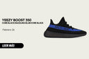 ADIDAS YEEZY BOOST 350 V2 DAZZLING BLUE - HYPE