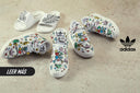 JEREMY SCOTT Y ADIDAS TRAEN UN DÚO DE COLORIDAS FORUM´S - HYPE
