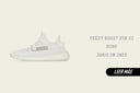YEEZY 350 "BONE" - HYPE