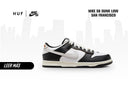 NIKE SB DUNK LOW "HUF SAN FRANCISCO" - HYPE