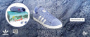 ADIDAS CAMPUS 80S "TOWELIE" - HYPE