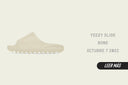 YEEZY SLIDE ‘’BONE’’ - HYPE