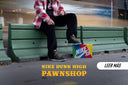 NIKE SB DUNK HIGH PAWNSHOP SKATE CO - HYPE