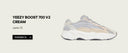 YEEZY 700 V2 "CREAM" - HYPE