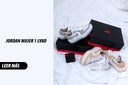 JORDAN MUJER 1 LV8D - HYPE